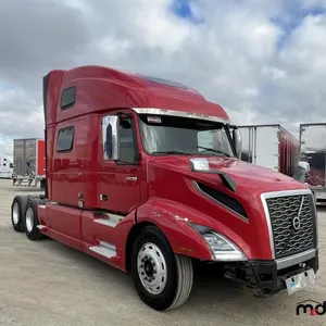 2019 Volvo VNL T/A Sleeper Semi Truck
 UNRESERVED