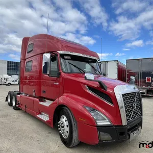 2019 Volvo VNL T/A Sleeper Semi Truck
 UNRESERVED