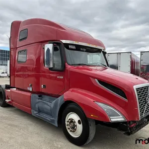 2019 Volvo VNL T/A Sleeper Semi Truck
 UNRESERVED