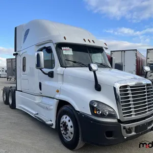 2018 Freightliner Cascadia T/A Sleeper Semi Truck
 UNRESERVED
