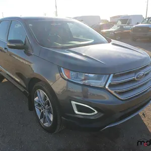 2018 Ford Edge Titanium SUV