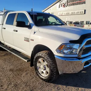 2018 Ram 2500 SLT Truck
 UNRESERVED