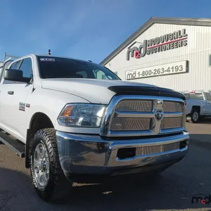 2017 Ram 2500 SLT Truck 
 UNRESERVED