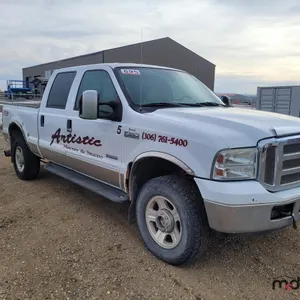 2005 Ford F350 Lariat Truck (Non-Runner)
 UNRESERVED