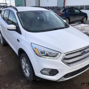 2017 Ford Escape SE SUV
 UNRESERVED