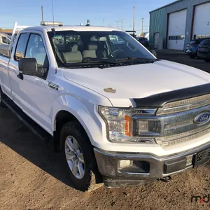 2018 Ford F150 XLT Truck
 UNRESERVED