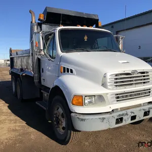 2003 Sterling Acterra Dump Truck
 UNRESERVED