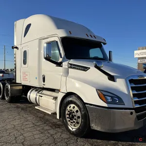 2020 Freightliner Cascadia T/A Semi Truck
 UNRESERVED