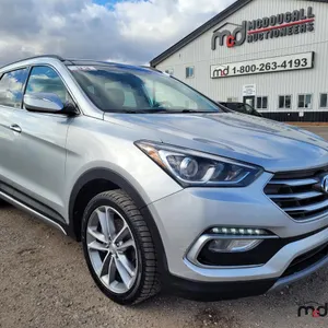 2018 Hyundai Santa Fe Sport SUV