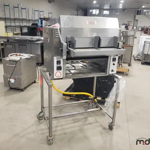 Electric BroilVection Automatic Broiler
 UNRESERVED