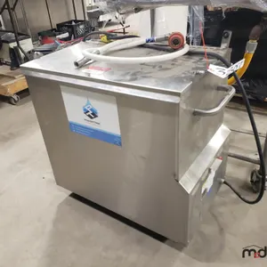 Powertank Cleaning Solution Mobile Heated Tank 
 UNRESERVED