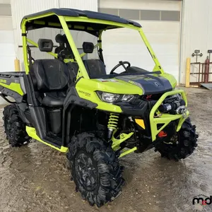 2020 Can-Am HD10 Defender XMR UTV
 UNRESERVED