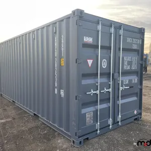2025 20' Shipping Container
 UNRESERVED