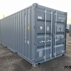 2025 20' Shipping Container
 UNRESERVED