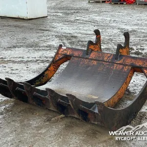 WELDCO BEALS 60 IN. 200 SERIES BRUSH RAKE