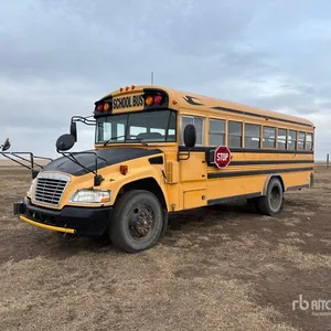 2010 BlueBird 4x2 48-Seat School Bus
