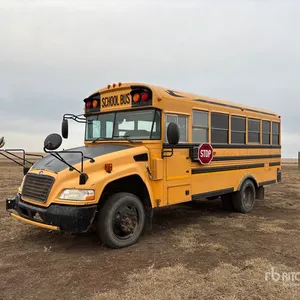 2010 BlueBird 4x2 35-Seat School Bus