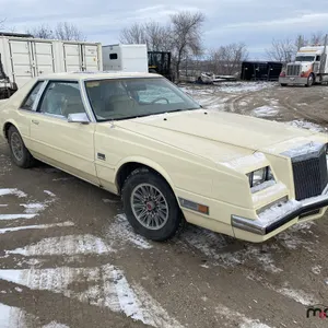 1981 Chrysler Imperial 2 Door Car