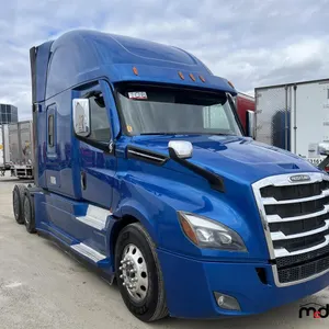 2024 Freightliner Cascadia T/A Sleeper Semi Truck
 UNRESERVED