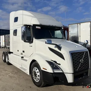 2023 Volvo VNL T/A Sleeper Semi Truck
 UNRESERVED