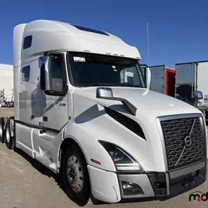 2022 Volvo VNL T/A Sleeper Semi Truck
 UNRESERVED
