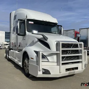 2022 Volvo VNL760 T/A Sleeper Semi Truck
 UNRESERVED