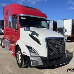 2019 Volvo VNL 860 T/A Semi Truck
 UNRESERVED