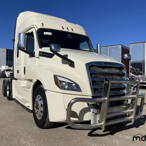 2019 Freightliner Cascadia T/A Semi Truck
 UNRESERVED