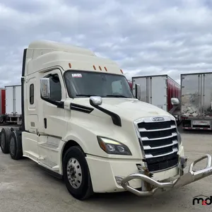 2019 Freightliner Cascadia T/A Sleeper Semi Truck
 UNRESERVED
