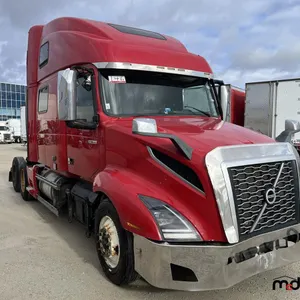 2019 Volvo VNL T/A Sleeper Semi Truck
 UNRESERVED