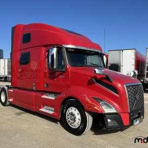 2019 Volvo VNL T/A Sleeper Semi Truck
 UNRESERVED