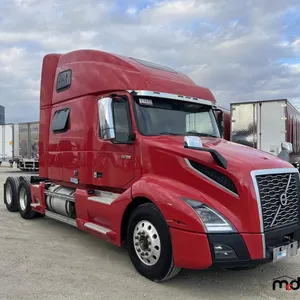 2019 Volvo VNL T/A Sleeper Semi Truck
 UNRESERVED