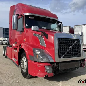 2016 Volvo VNL T/A Sleeper Semi Truck
 UNRESERVED