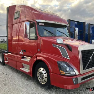 2015 Volvo VNL 860 Sleeper Semi Truck
 UNRESERVED