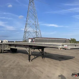 2016 Mac T/A 48' Remorque Highboy
