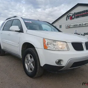2008 Pontiac Torrent SUV
 UNRESERVED