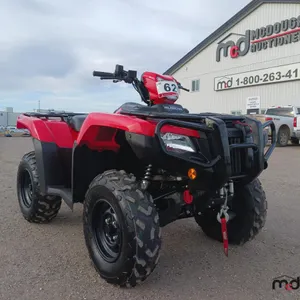 2023 Honda Foreman Rubicon 520 ATV