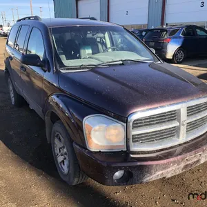 2005 Dodge Durango SLT SUV
 UNRESERVED