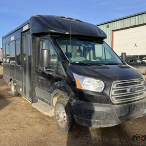 2019 Ford Transit 350 Starcraft 14-Passenger Shuttle Bus
 UNRESERVED
