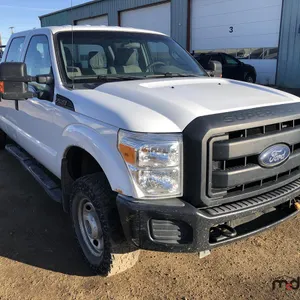 2012 Ford F250 Super Duty Truck
 UNRESERVED