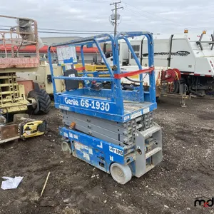 Genie GS-1930 Scissor Lift
 UNRESERVED