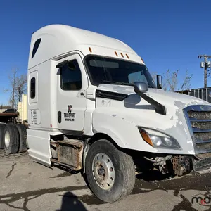 2019 Freightliner Cascadia T/A Semi Truck ( Non-Runner)