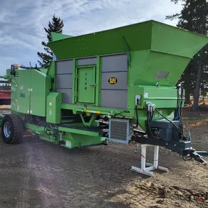 2020 IHI Star TSW2020C Combination Bale Wrapper 
 UNRESERVED