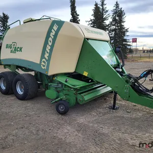 2009 Krone Big Pack 1290XC Square Baler 
 UNRESERVED
