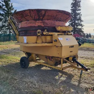 Haybuster H1000 Tub Grinder 
 UNRESERVED