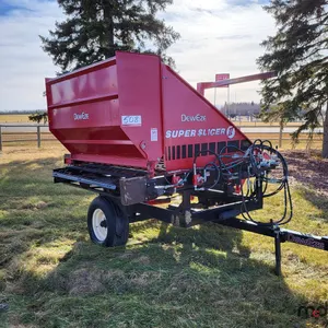 2017 DewEze Super Slicer II 
 UNRESERVED