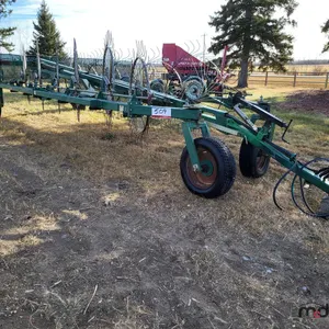 Sovenma 12 Wheel Rake WR-V-12H
 UNRESERVED