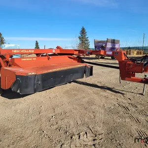New Holland 415 Discbine Disc Mower
 UNRESERVED
