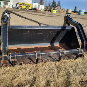 Grapple Bucket Attachment  
 UNRESERVED