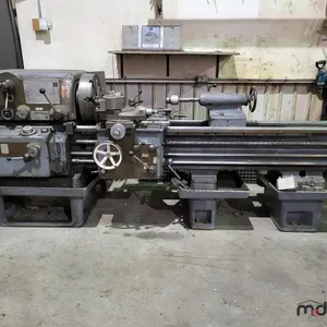 Gebr. Boehringer Lathe 
 UNRESERVED